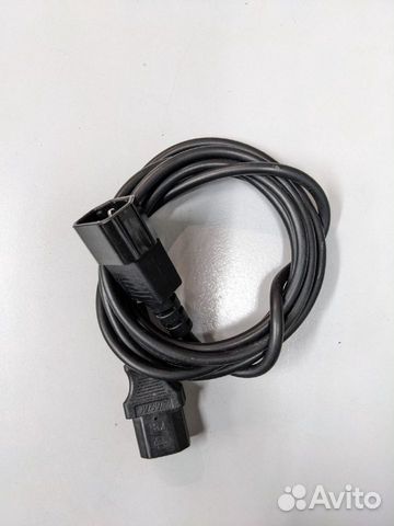 Кабель питания от ибп