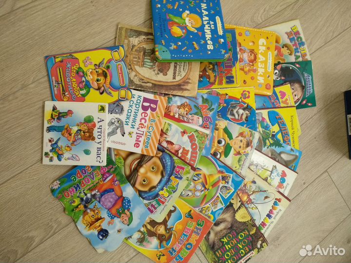 Детские книги