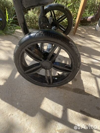 Коляска 2 в 1Peppy