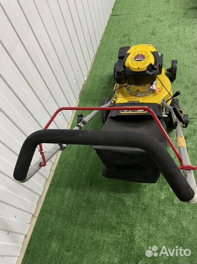 Газонокосилка бензиновая Steher GLM-410