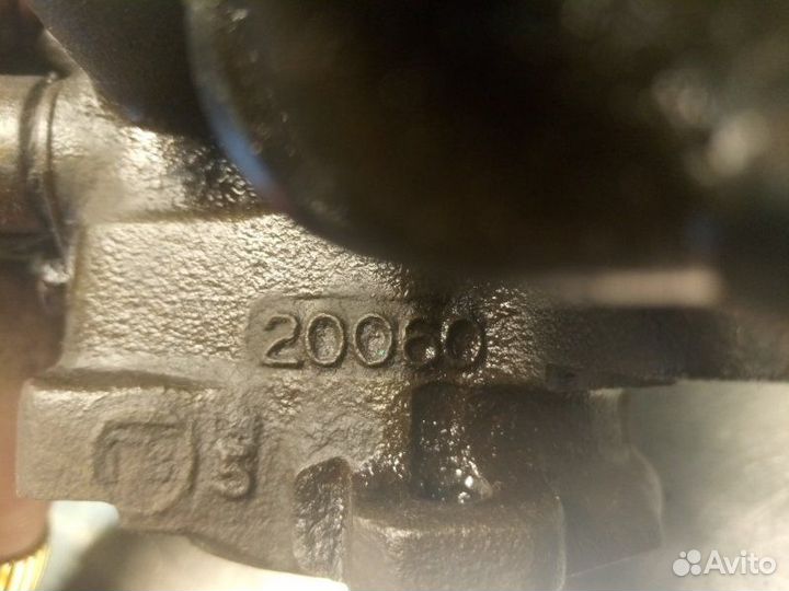 Насос гур Toyota Curren ST206 3SFE 1994-1998