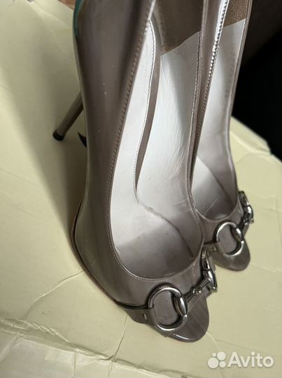 Туфли gucci оригинал