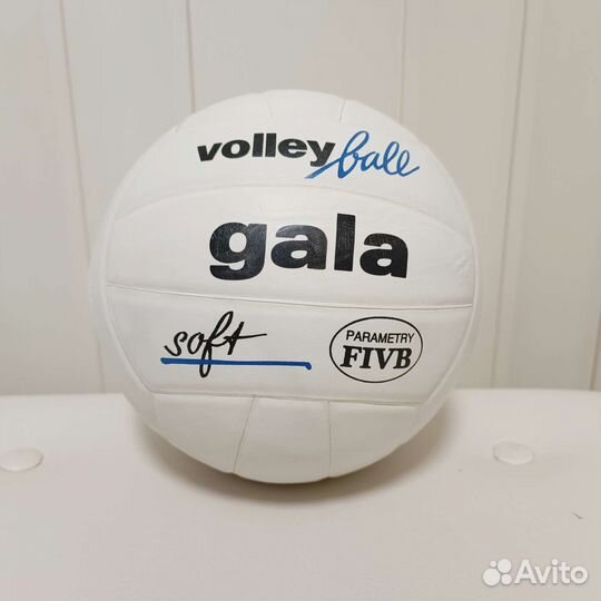 Волейбольный мяч gala soft СССР- 90e