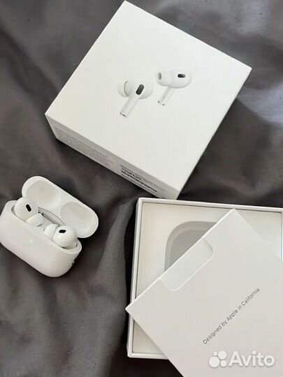 Наушники airpods pro 2