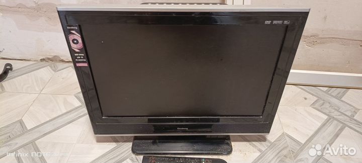 Телевизор на запчасти