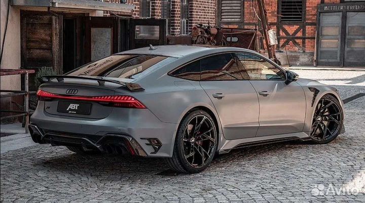 Кованые диски Gard R21 5x112 Audi RS7