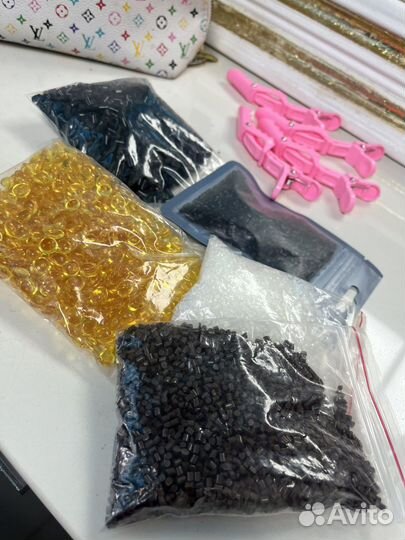 Кератин ленты материалы для волос