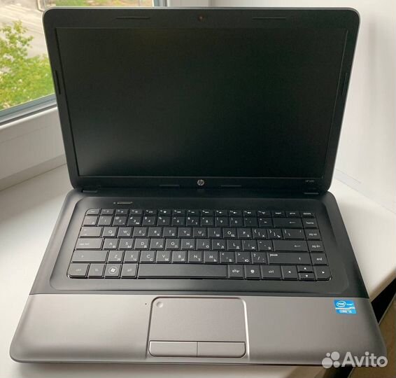 Ноутбук HP 15'6/Intel Core i3/DDR3 8GB/SSD 120GB