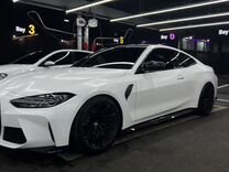 BMW M4 3.0 AT, 2021, 32 000 км, с пробегом, цена 6 800 000 руб.