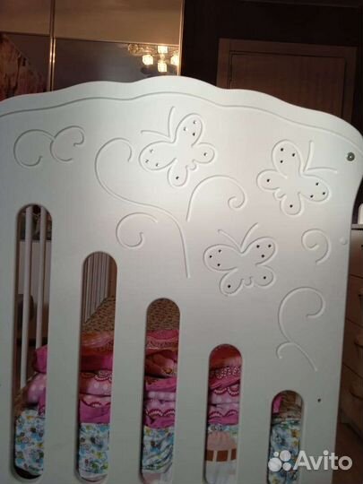 Детская кровать