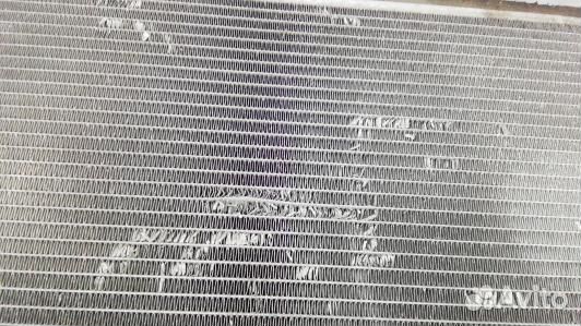 Радиатор кондиционера nissan patrol Y61 GR (3DN11K