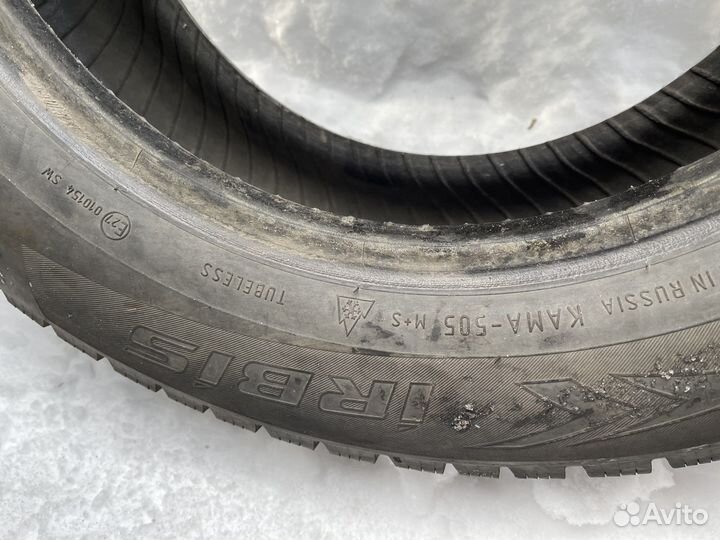 КАМА 505 Irbis 195/65 R15 91Q