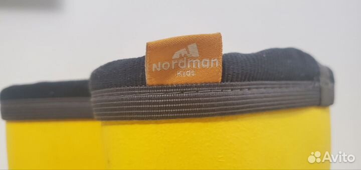 Резиновые сапоги Nordman