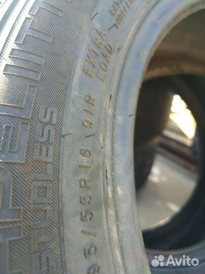 Yokohama 126S 195/55 R16