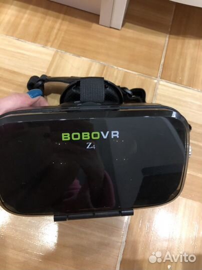 3d очки bobo vr mini z4