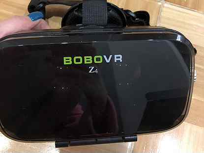 3D очки bobo vr mini z4