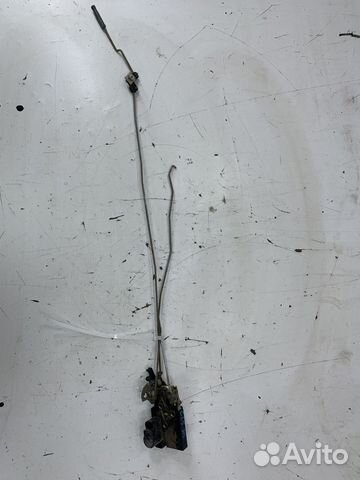 Chevrolet lacetti замок задний правый универсал