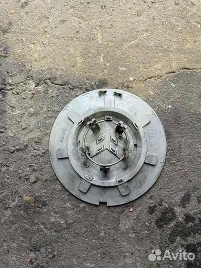 Колпачок литого диска Citroen C5