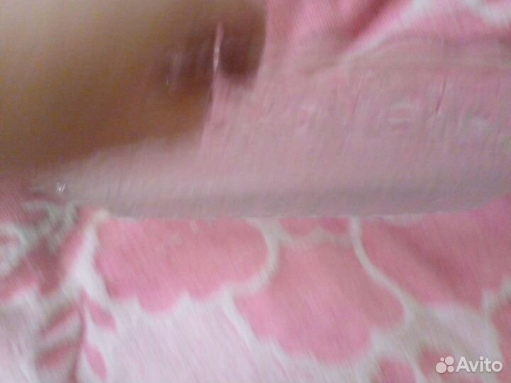 Хрустал блюдо.Тарелка для фруктв и закуски