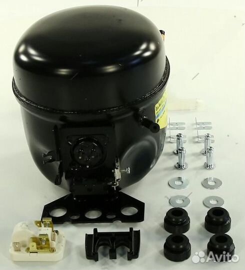 Компрессор Secop GVM38AT R-134 88w/23.3C