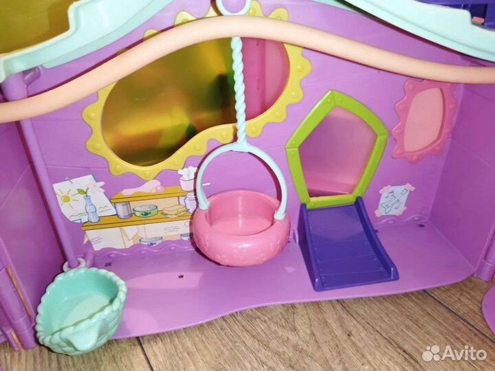 Littlest Pet Shop детский сад LPS