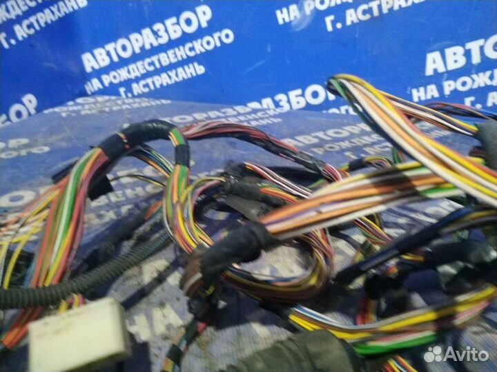 Проводка салона Ваз Лада Калина хэтчбек 11183 2008