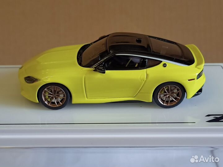 1:43 модели TSM