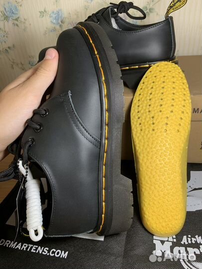 Полуботинки Dr martens