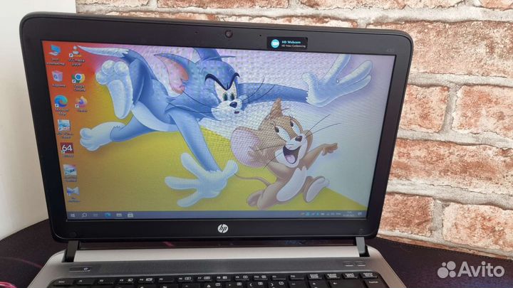 HP ProBook 430 G2 Core i3-4TH/8GB/HD/SSD256GB