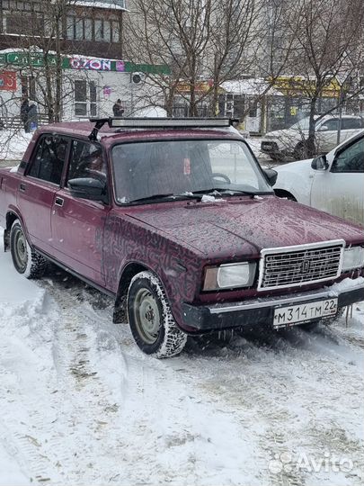 Гранта зеркала для ваз 2107