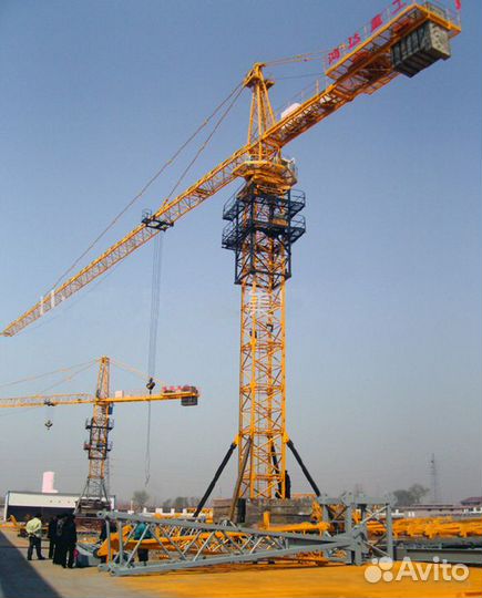 Башенный кран TC4013