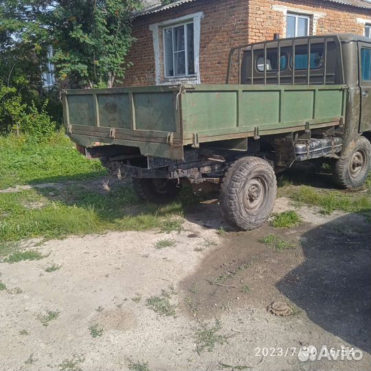 УАЗ 452 бортовой, 1981