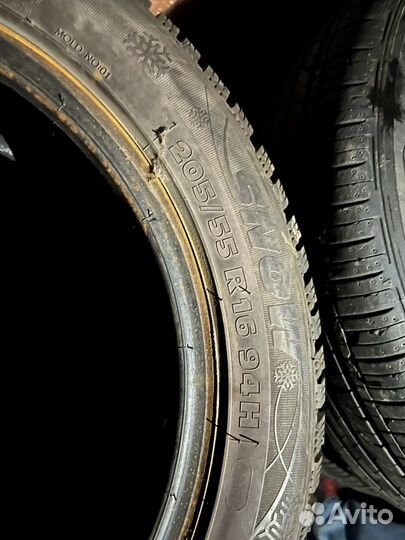 Kormoran Snow 205/55 R16 94H