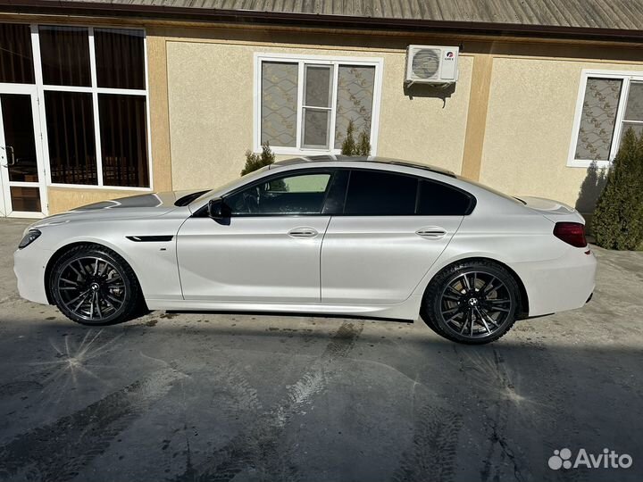 BMW 6 серия Gran Coupe 3.0 AT, 2014, 133 700 км