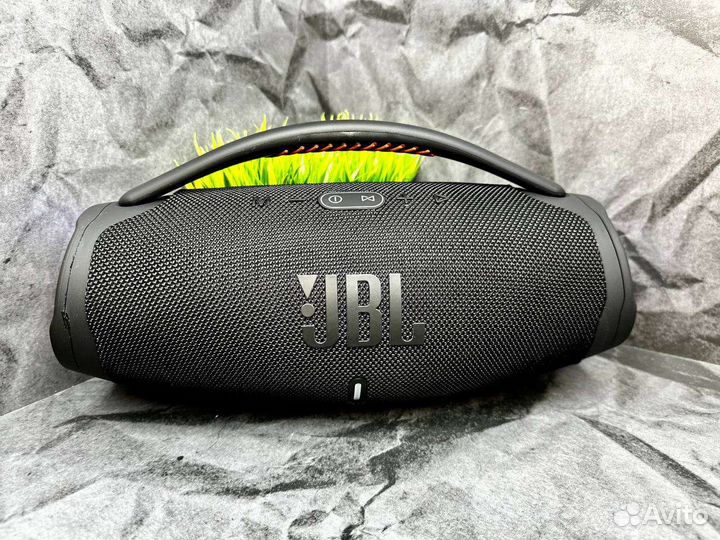 Колонка jbl boombox 3