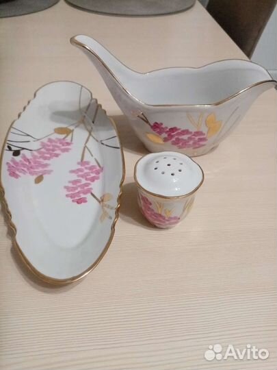 Селедочница дулево