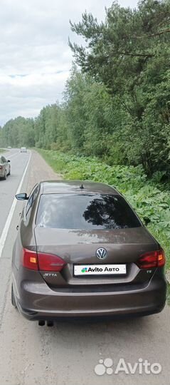 Volkswagen Jetta 1.4 AMT, 2012, 204 000 км