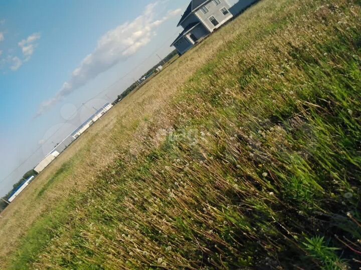 Участок 10,1 сот. (ИЖС)