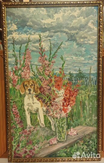 Картины. Масло. Акварель. Коллажи