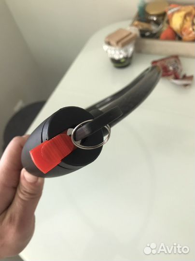 Замок трос для велосипеда