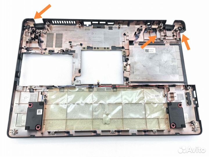 Корпус для Acer EX2540-5325