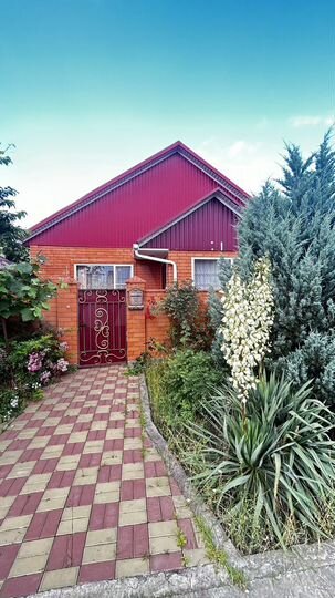 Дом 100 м² на участке 5,5 сот.