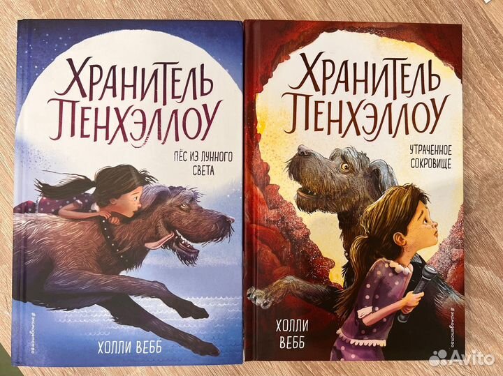 Хранитель Пенхэллоу 2 книги из серии