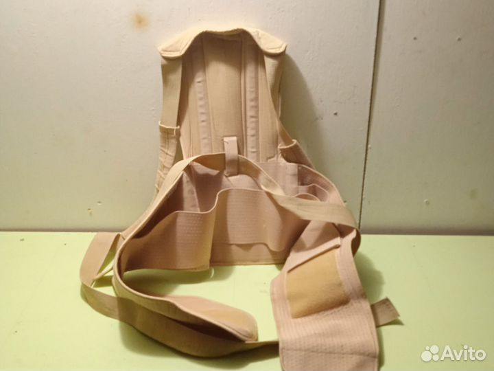 Бандаж при межпозвонковой грыже