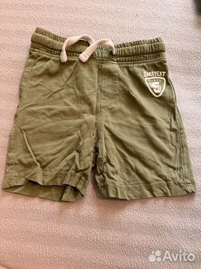 Шорты детские