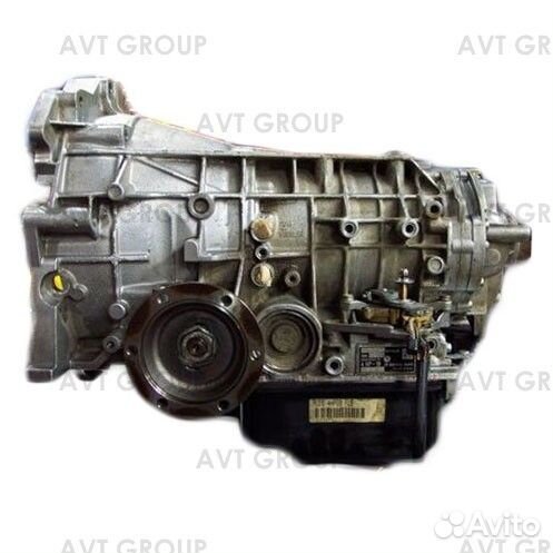 Новая АКПП ZF 4HP18 2205R