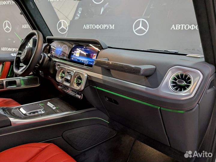 Mercedes-Benz G-класс 3.0 AT, 2024, 18 км