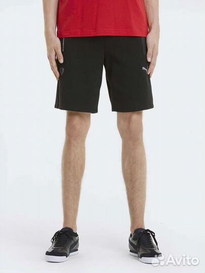 Шорты puma scuderia ferrari