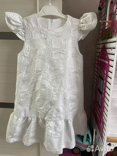 Платья пакетом для девочки