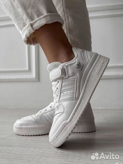 Adidas Forum white (Premium)